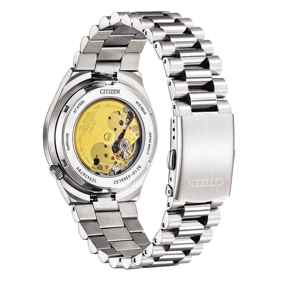 Orologio Citizen Meccanico NJ0159-86Z Tsuyosa uomo 40 mm-2b Gioielli