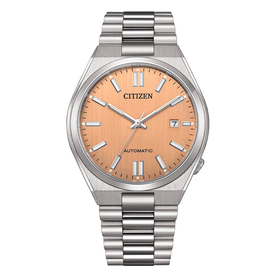 Orologio Citizen Meccanico NJ0159-86Z Tsuyosa uomo 40 mm-2b Gioielli