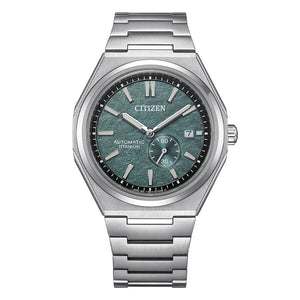 Orologio Citizen Meccanico NJ0180-80X automatico uomo 40 mm-2b Gioielli