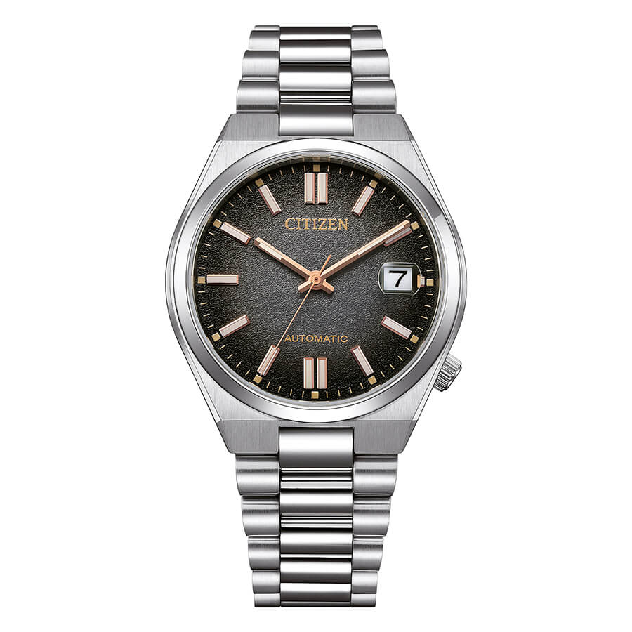 Orologio Citizen Meccanico NJ0200-50E Tsuyosa Limited Edition uomo 37 mm-2b Gioielli
