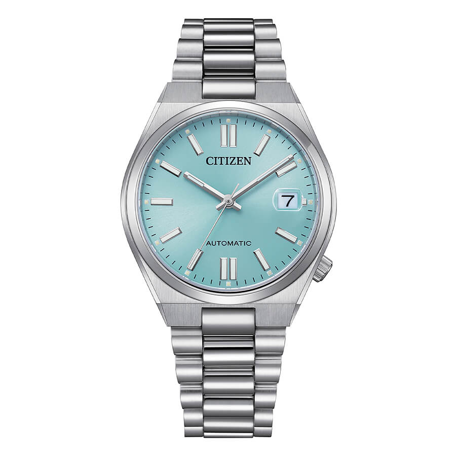 Orologio Citizen Meccanico NJ0200-50L Tsuyosa 37 mm-2b Gioielli