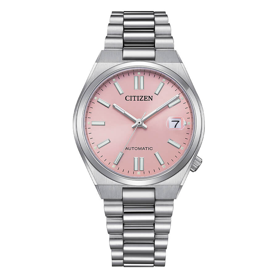Orologio Citizen Meccanico NJ0200-50Z Tsuyosa 37 mm-2b Gioielli