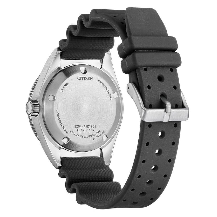 Orologio Citizen Promaster NY0120-01X Diver automatico uomo 41 mm-2b Gioielli