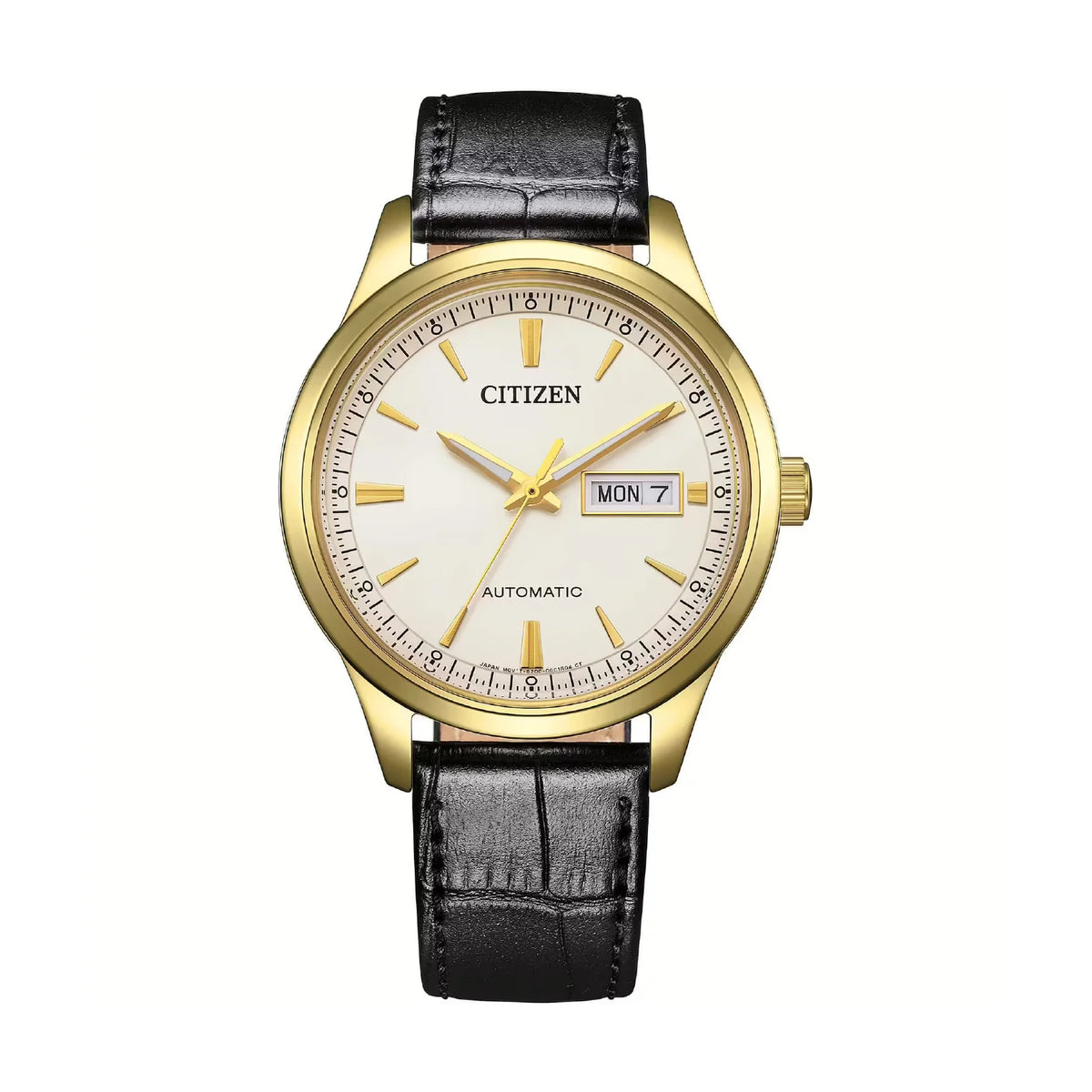 Orologio Citizen Meccanico NY4059-09A uomo 40 mm-2b Gioielli