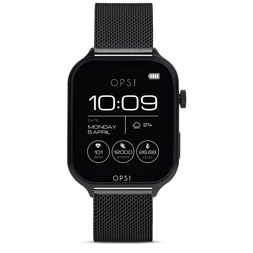 Orologio OPS Call Max Amoled OPSSW-47 smartwatch 54 mm-2b Gioielli