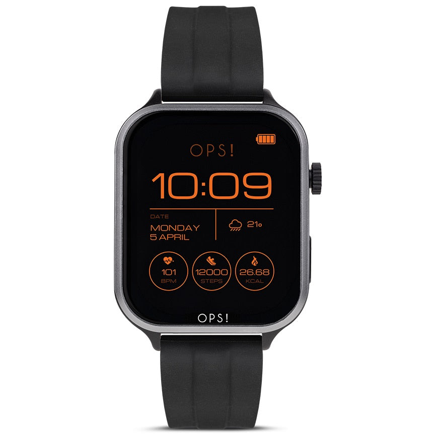 Orologio OPS Call Max Amoled OPSSW-48 smartwatch 54 mm-2b Gioielli