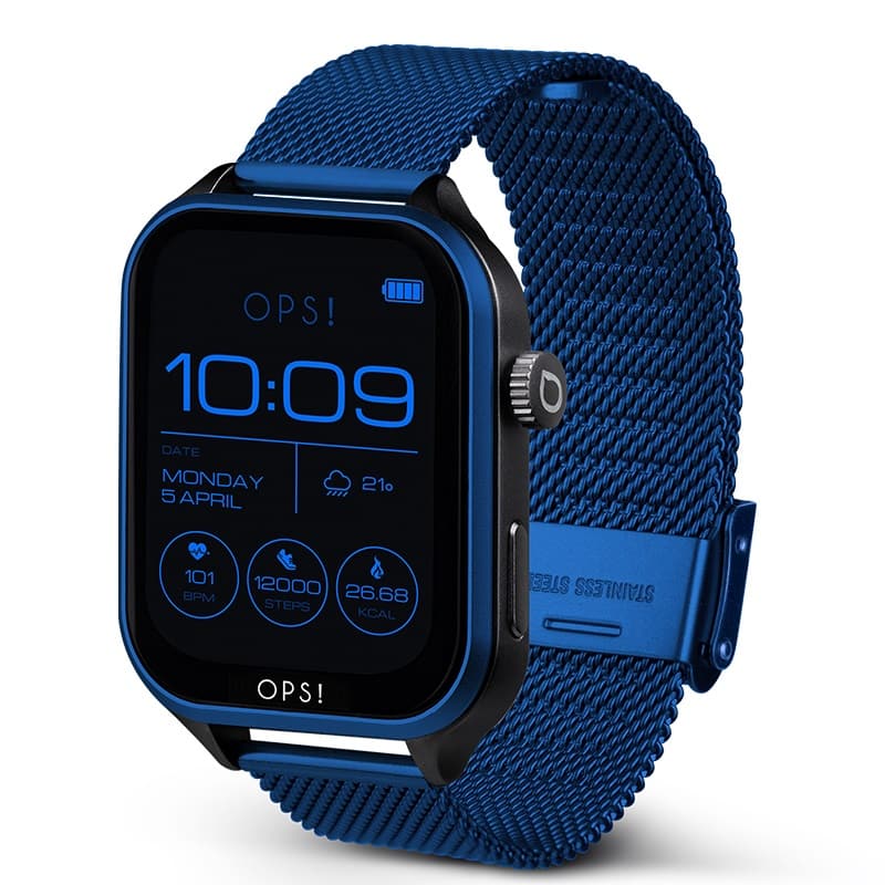 Orologio OPS Call Max Amoled OPSSW-49 smartwatch 54 mm-2b Gioielli