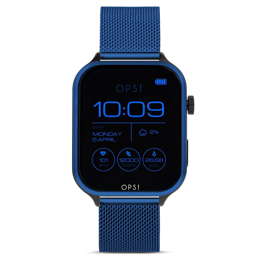 Orologio OPS Call Max Amoled OPSSW-49 smartwatch 54 mm-2b Gioielli