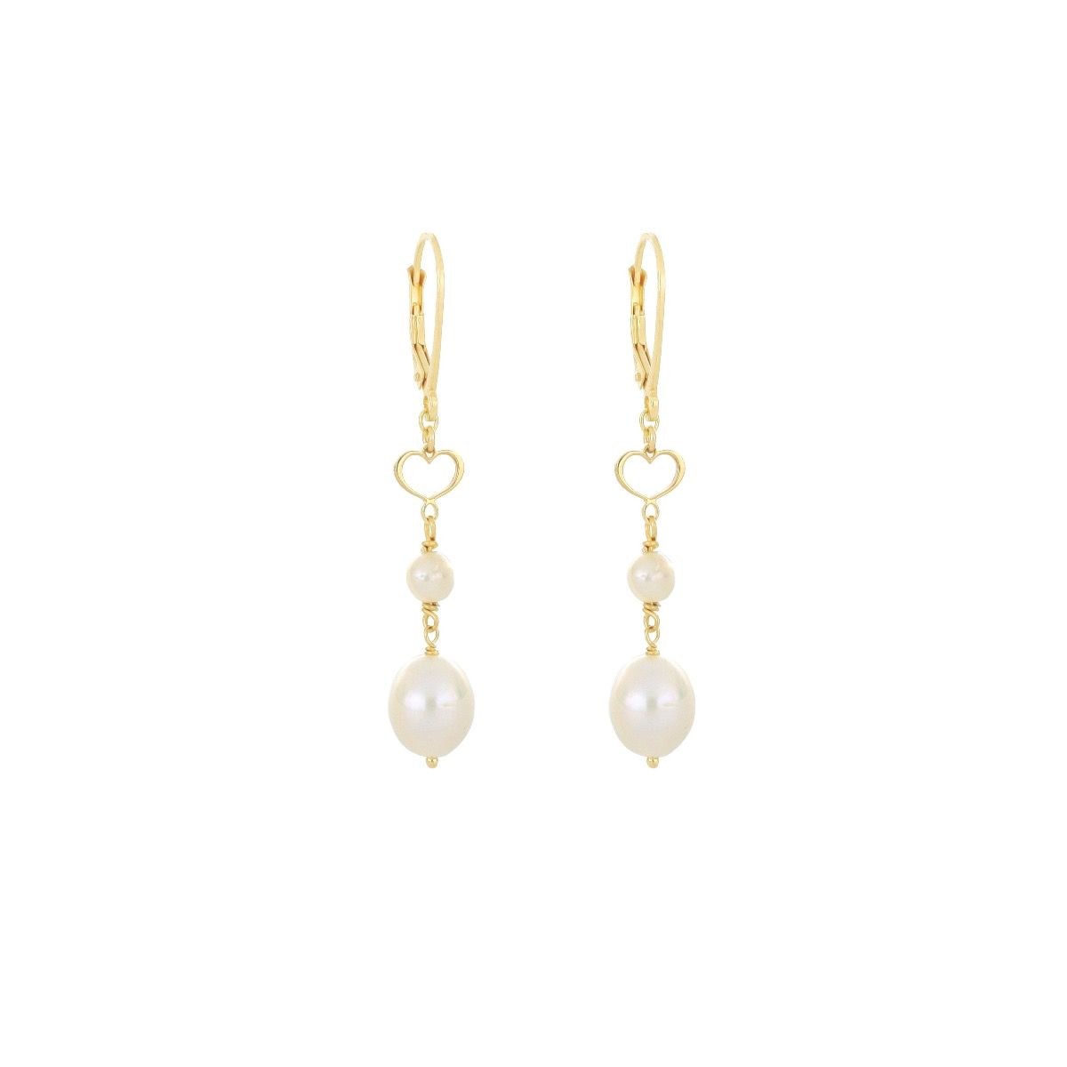 Orecchini Maman et Sophie donna OROND1P2MS-2b Gioielli