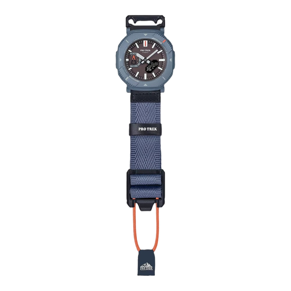 Orologio Casio Pro Trek PRJ-B001B-2ER solare uomo 46 mm-2b Gioielli