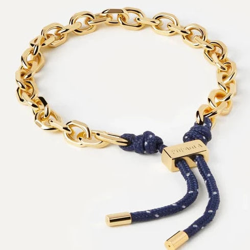 Bracciale PdPaola Rope PU01-694-U argento-2b Gioielli