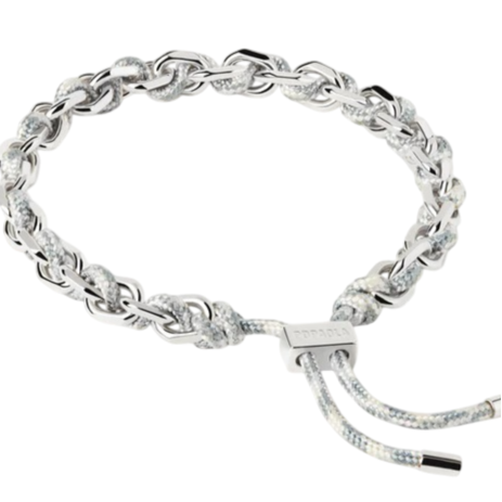 Bracciale PdPaola Rope PU02-682-U argento-2b Gioielli