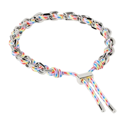 Bracciale PdPaola Rope PU02-683-U argento-2b Gioielli