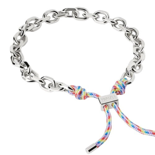 Bracciale PdPaola Rope PU02-690-U argento-2b Gioielli