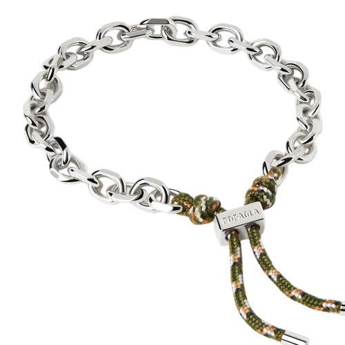 Bracciale PdPaola Rope PU02-692-U argento-2b Gioielli