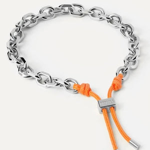 Bracciale PdPaola Rope PU02-693-U argento-2b Gioielli