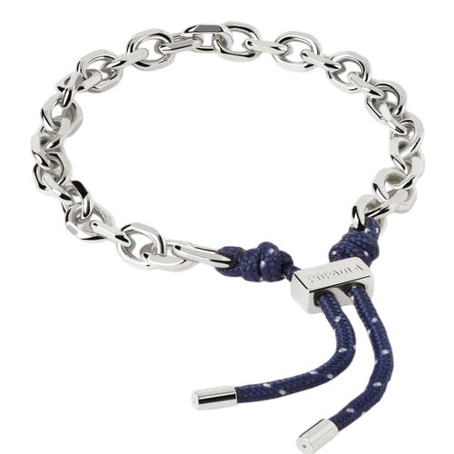 Bracciale PdPaola Rope PU02-694-U argento-2b Gioielli