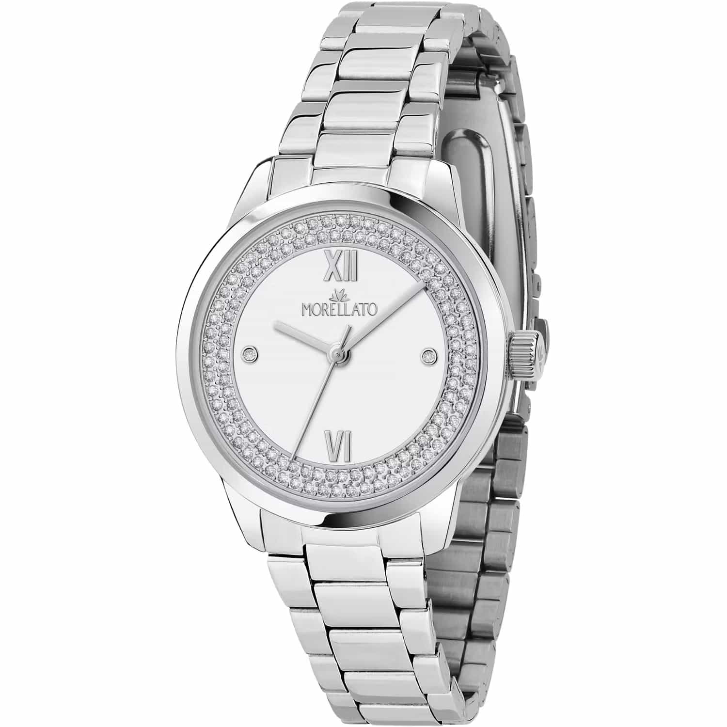 Orologio Morellato Ninfa R0153141553 donna 32 mm-2b Gioielli