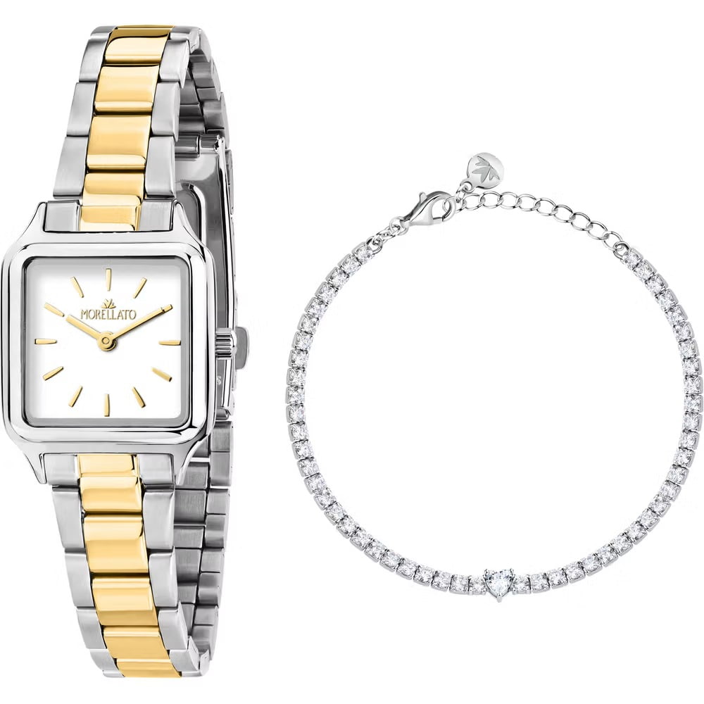 Orologio Morellato Dafne bracciale R0153175508 donna 2b Gioielli