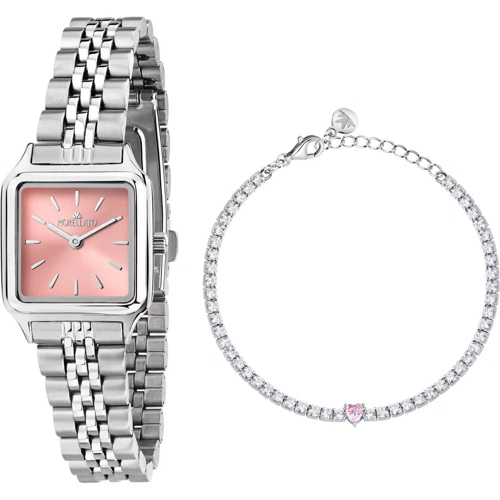 Orologio Morellato Dafne bracciale R0153175509 donna 2b Gioielli