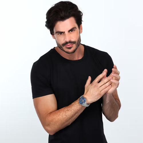 Orologio Sector 230 R3273661032 cronografo uomo 43 mm-2b Gioielli