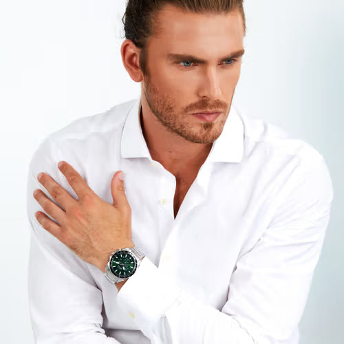 Orologio Sector 450 R3273776010 cronografo uomo 43 mm-2b Gioielli