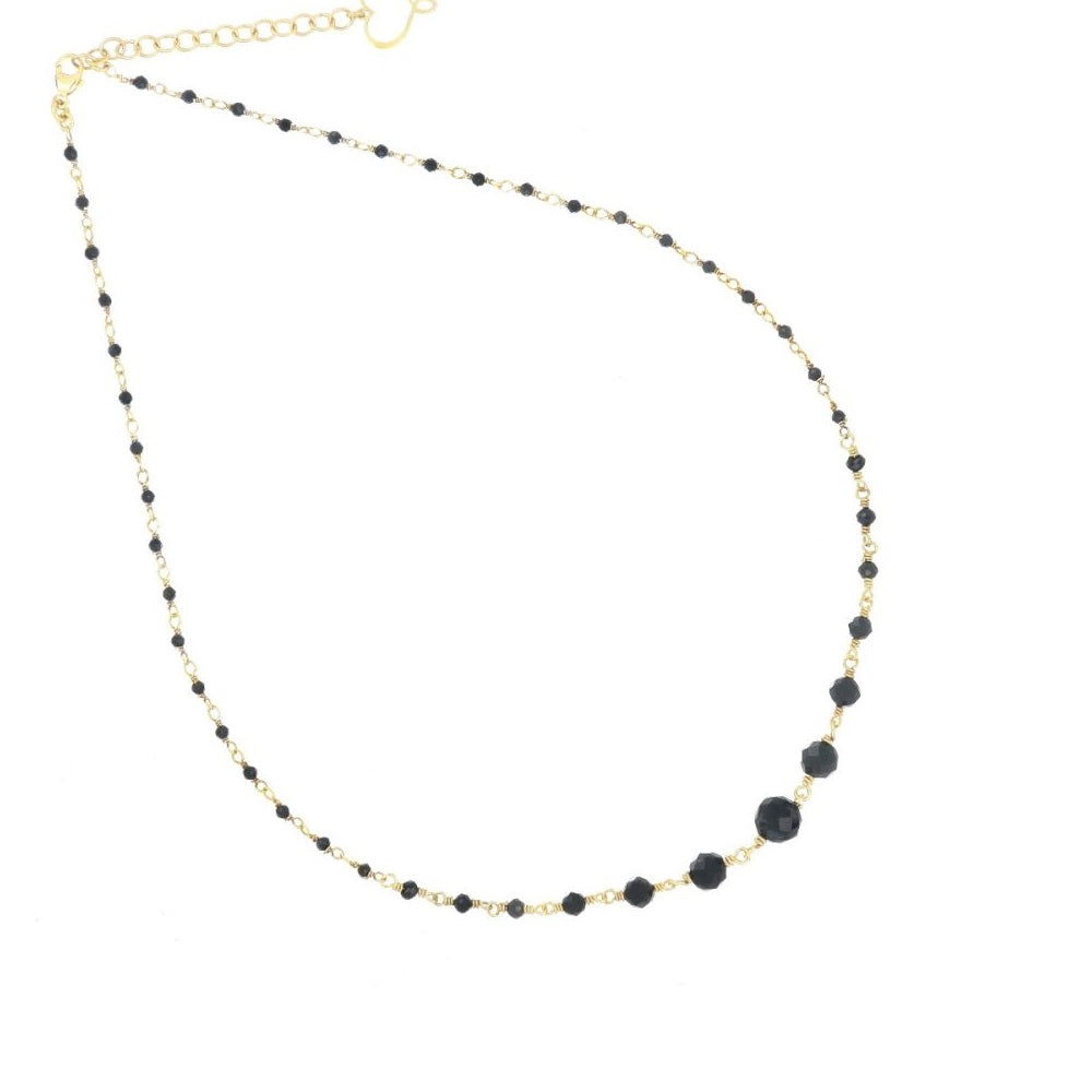 Collana Maman et Sophie donna RPOND2RC-2b Gioielli