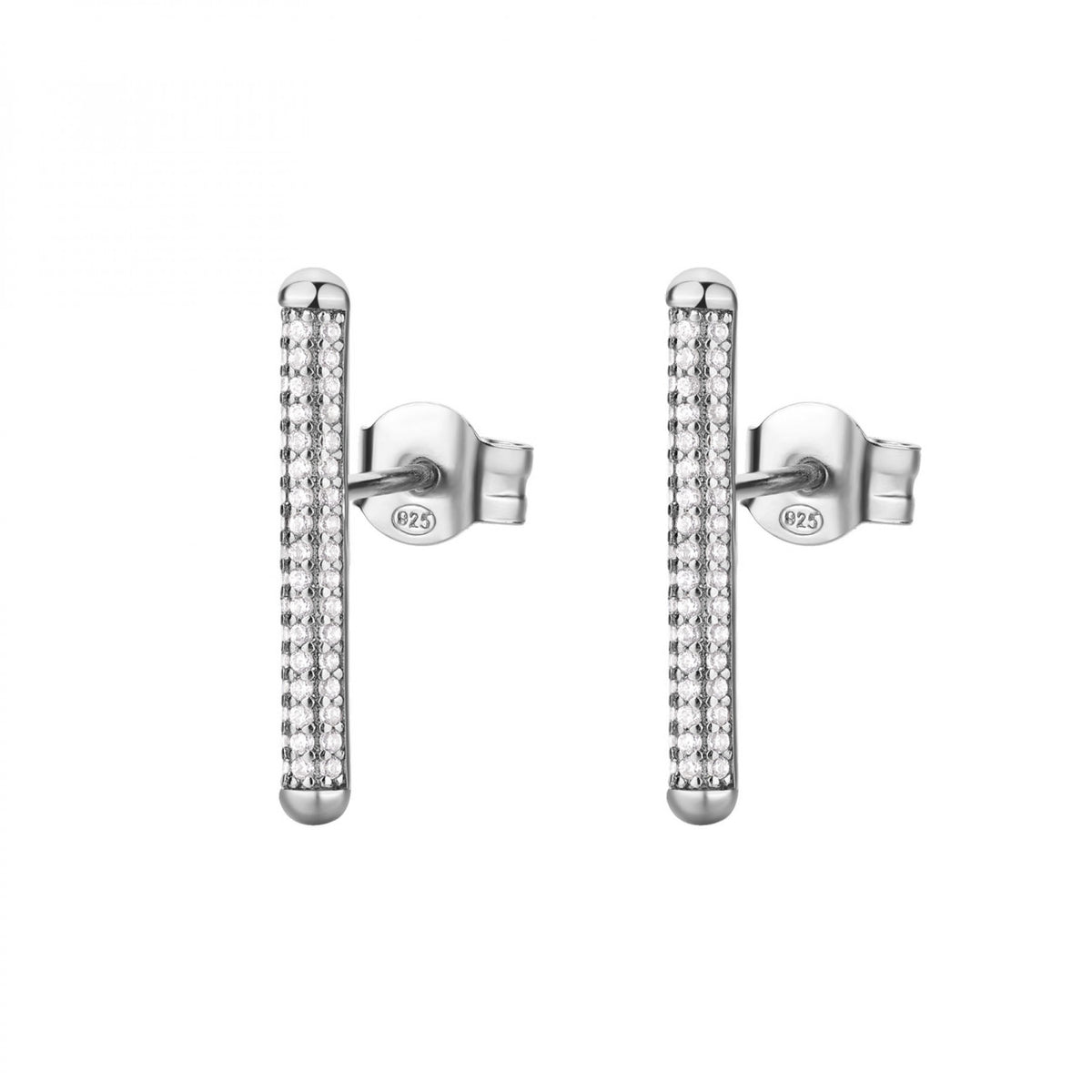 Orecchini Rosato Bianca argento donna RZBI44-2b Gioielli