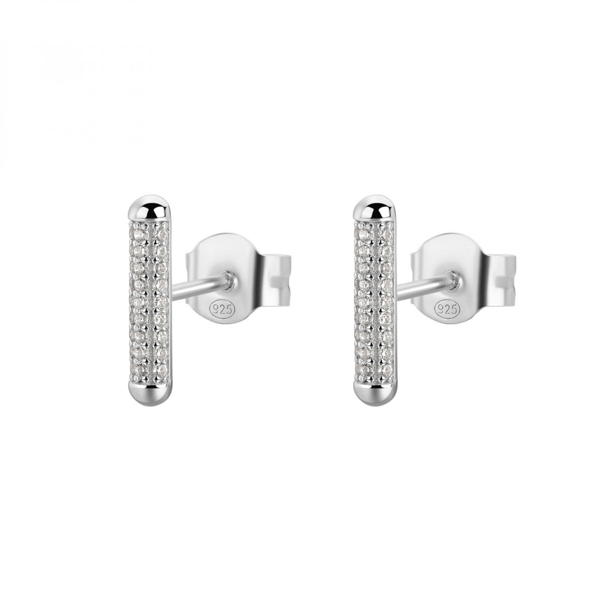 Orecchini Rosato Bianca argento donna RZBI70-2b Gioielli