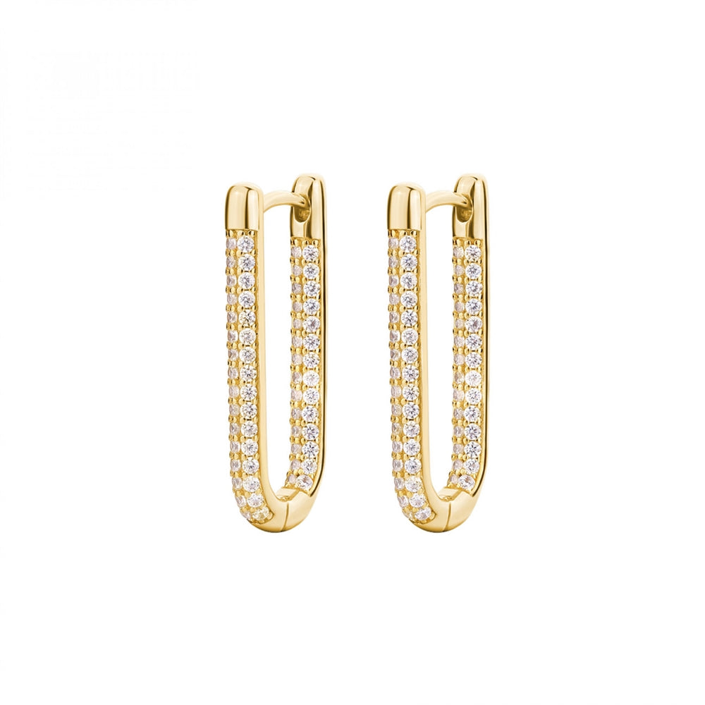 Orecchini Rosato Bianca argento donna RZBI75-2b Gioielli