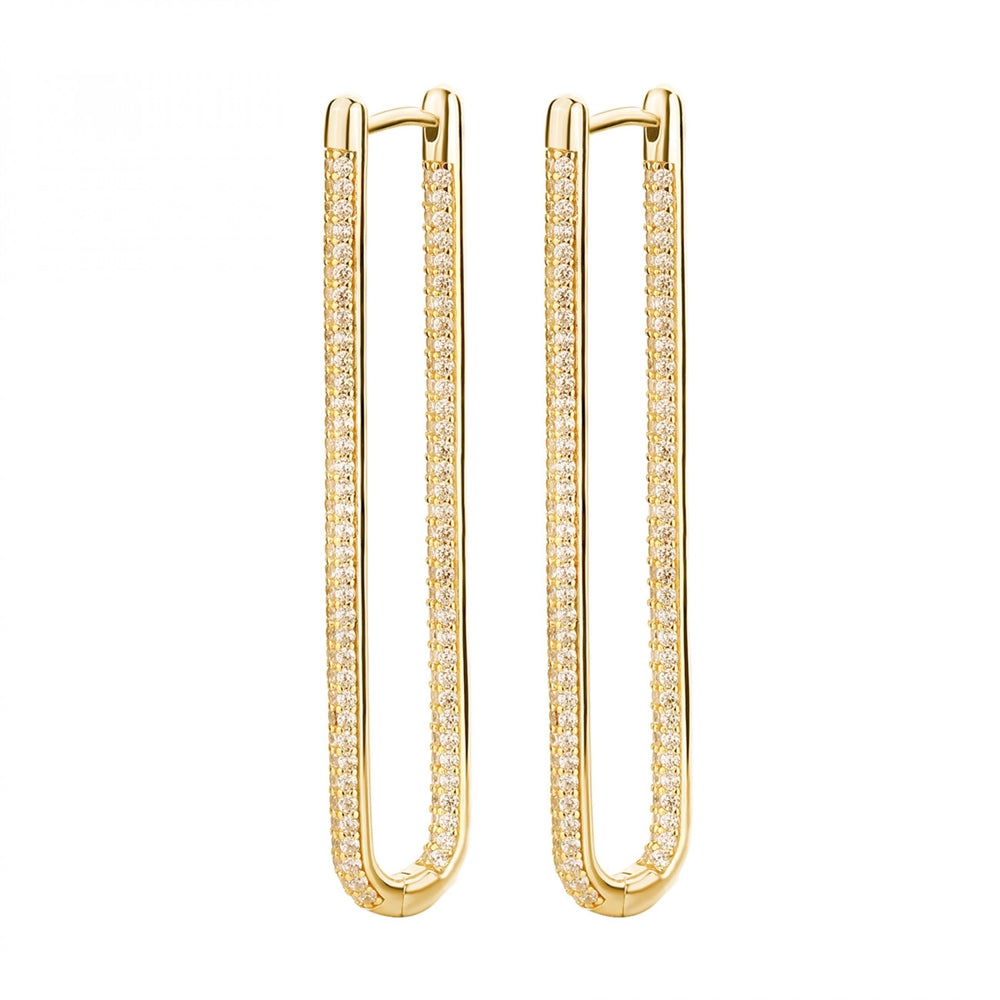 Orecchini Rosato Bianca argento donna RZBI76-2b Gioielli