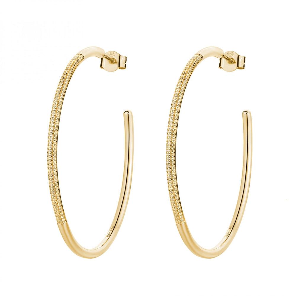 Orecchini Rosato Bianca argento donna RZBI78-2b Gioielli