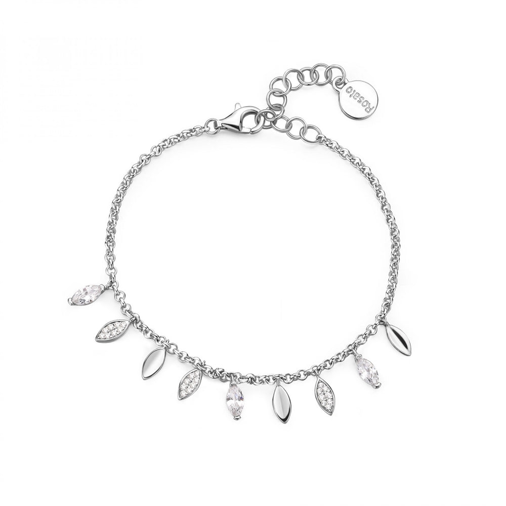 Bracciale Rosato Gaia argento donna RZGA44-2b Gioielli