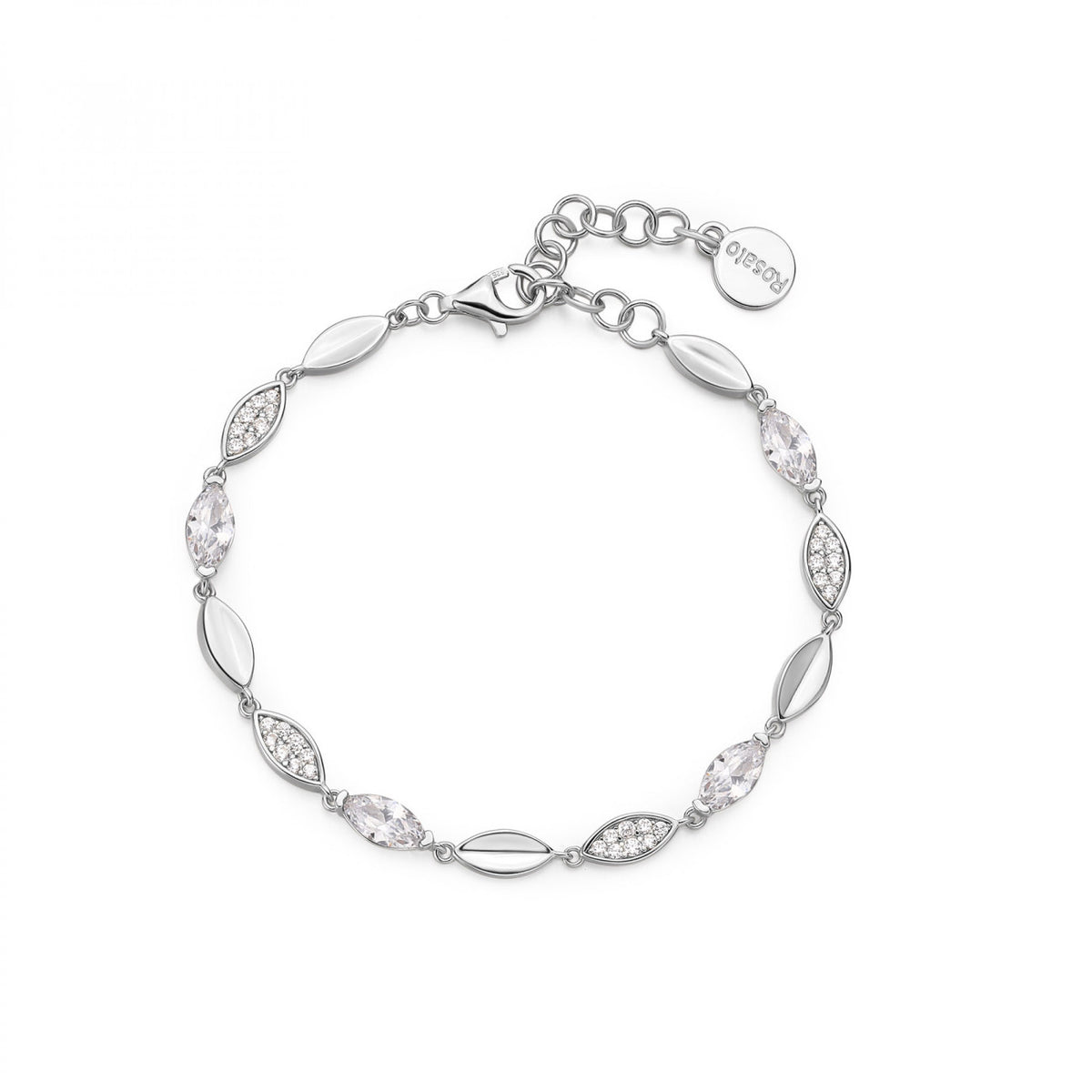 Bracciale Rosato Gaia argento donna RZGA46-2b Gioielli