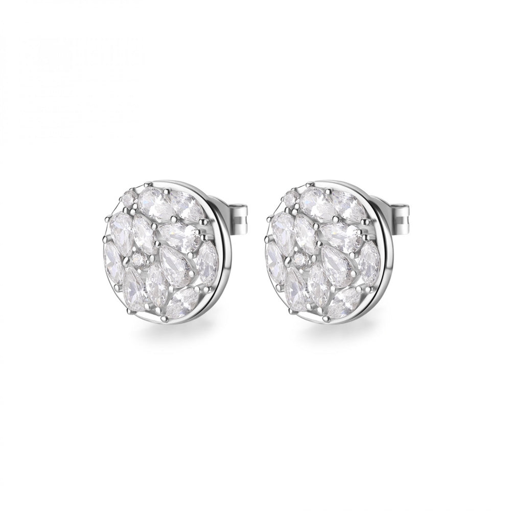 Orecchini Rosato Gemma argento donna RZGE42-2b Gioielli