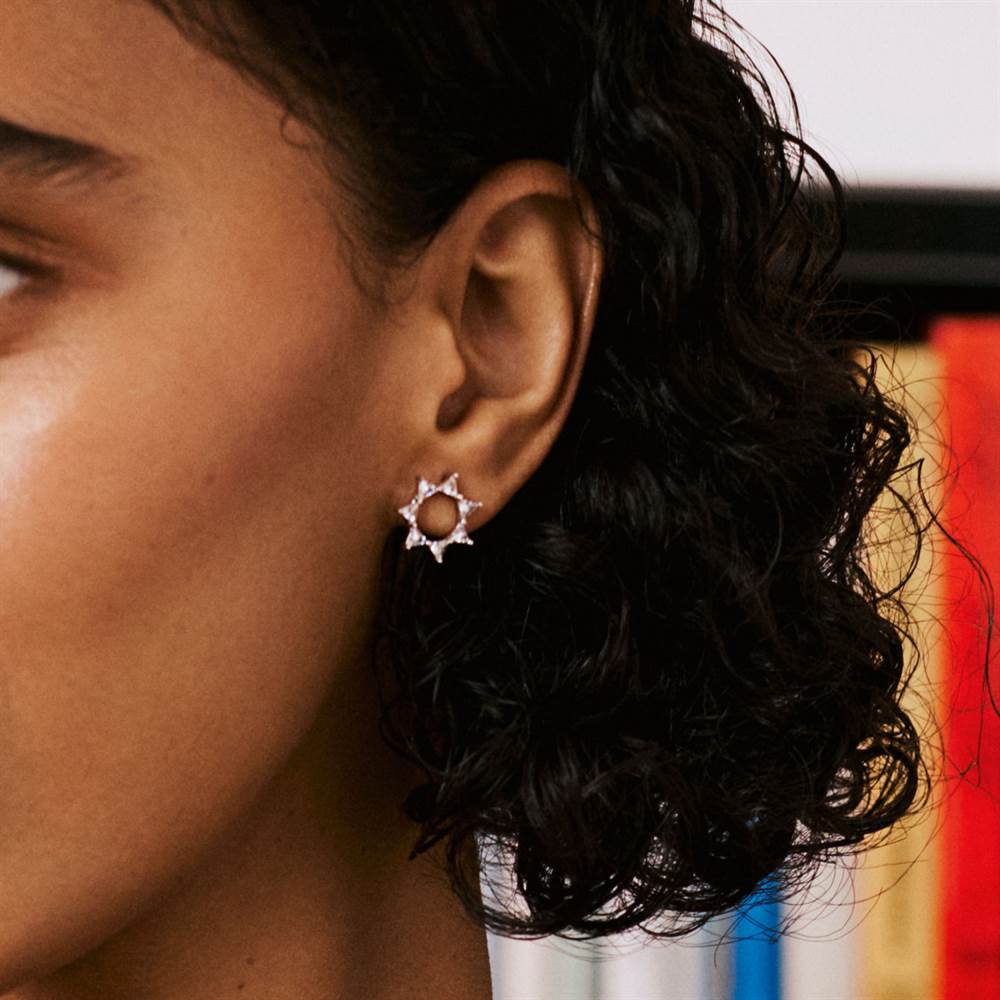 Orecchini Rosato Vittoria argento donna RZVT23-2b Gioielli