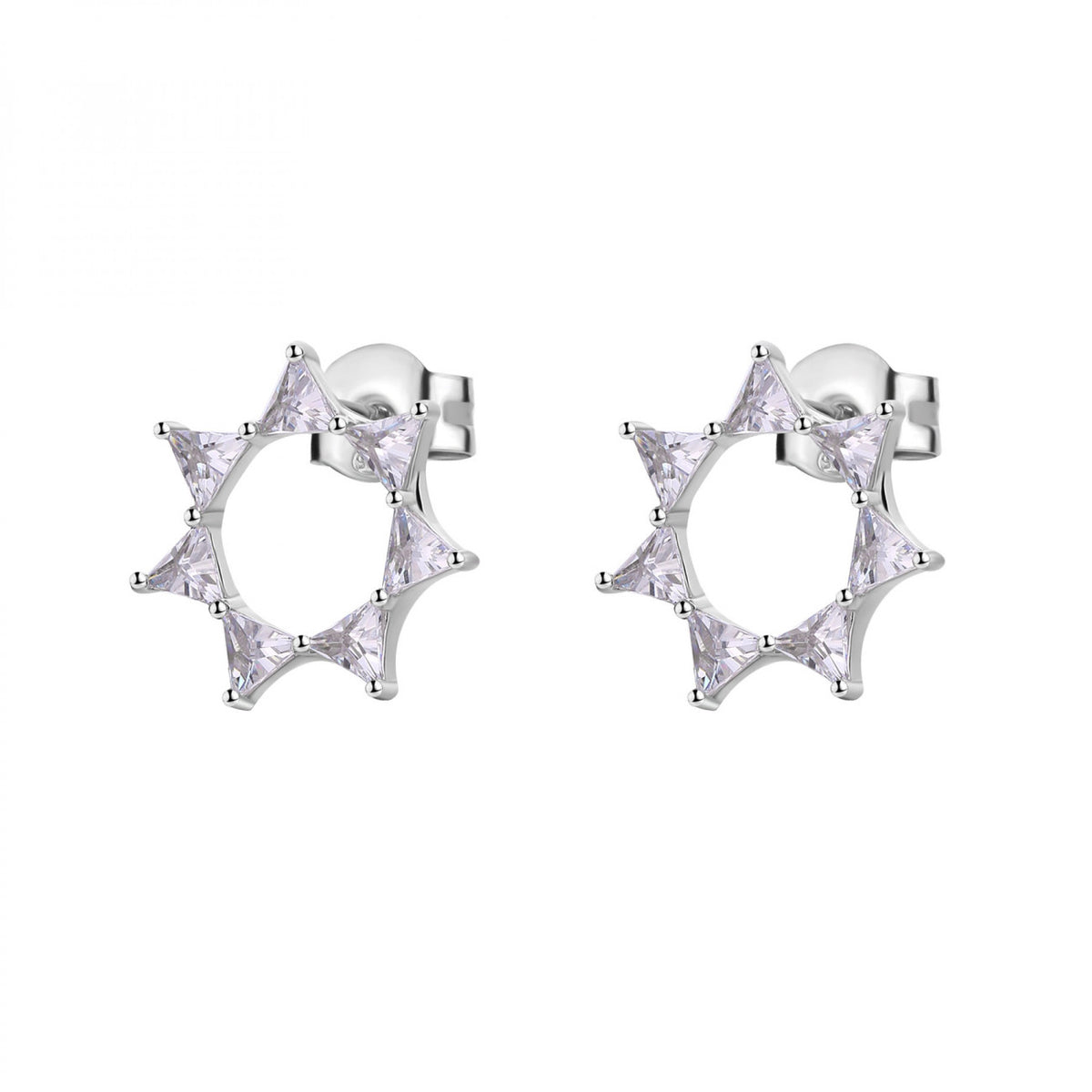 Orecchini Rosato Vittoria argento donna RZVT23-2b Gioielli