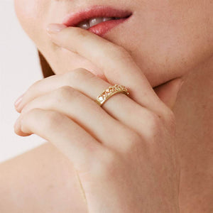 Anello Rosato Vittoria argento donna RZVT32A misura 12-2b Gioielli