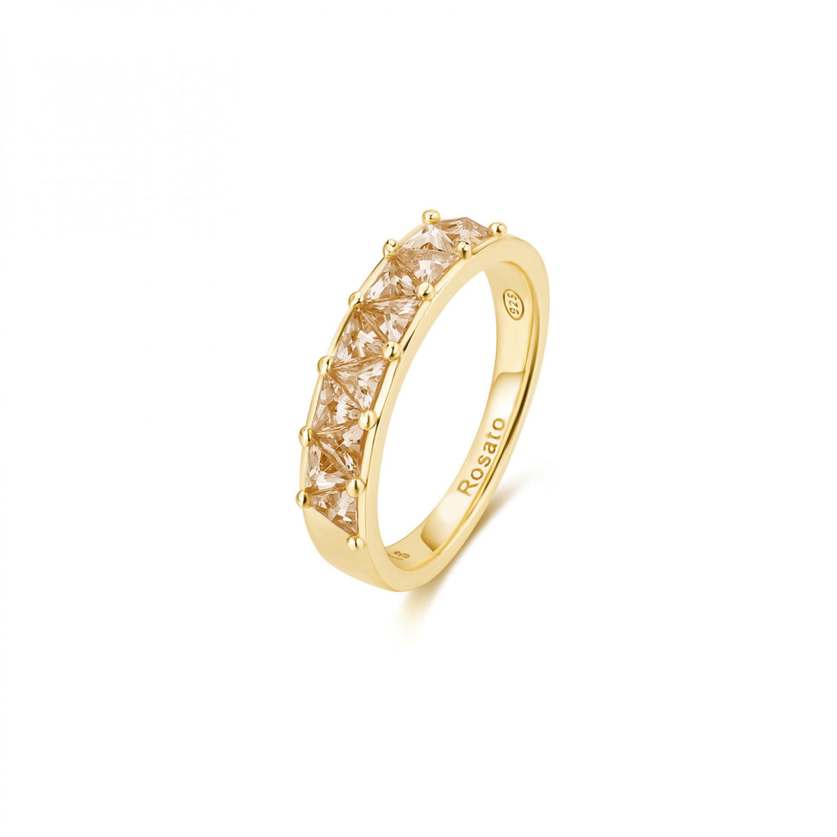 Anello Rosato Vittoria argento donna RZVT32B misura 14-2b Gioielli