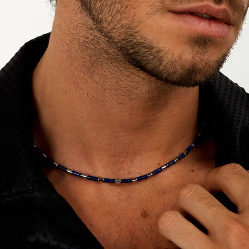 Collana Morellato Pietre S1729 uomo-2b Gioielli