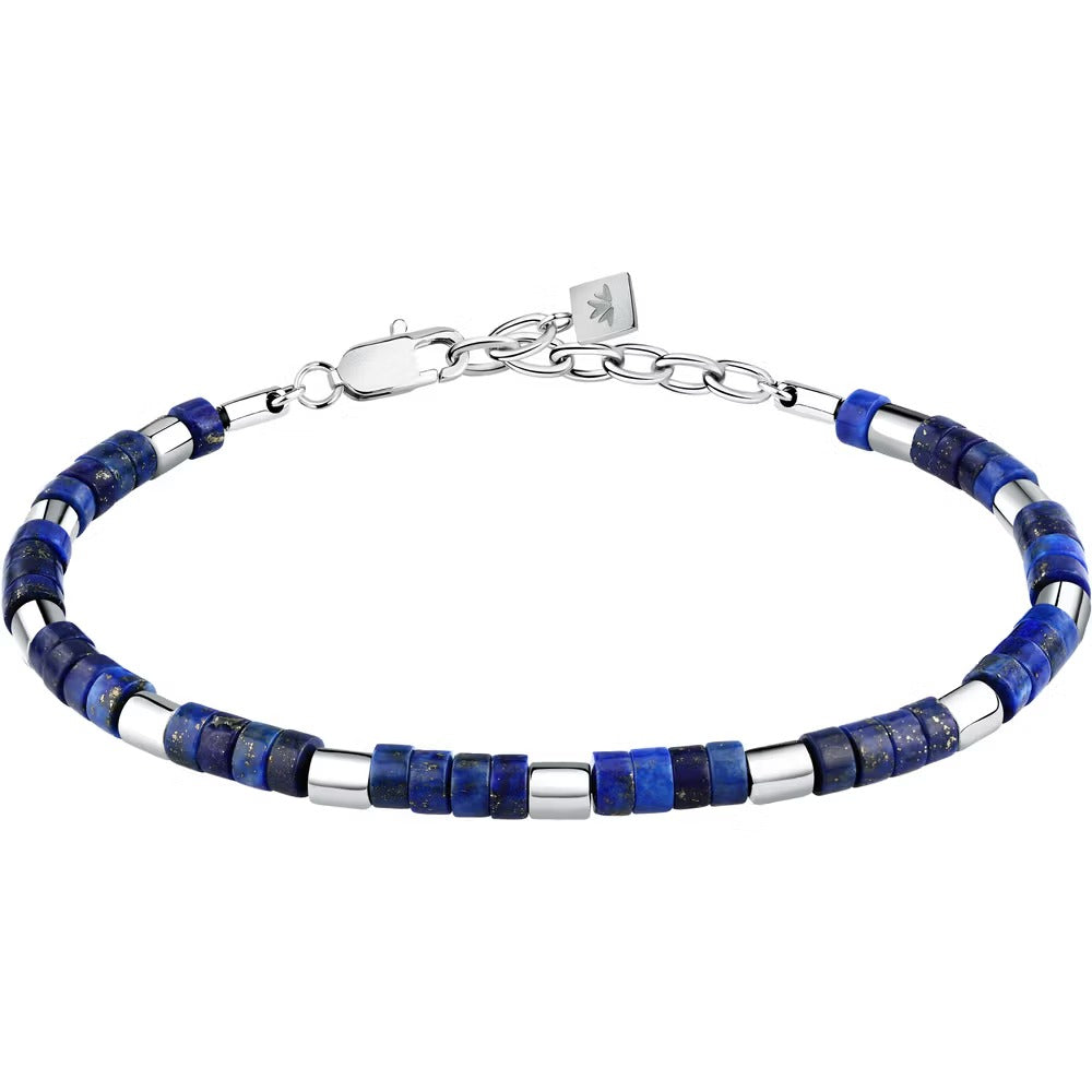 Bracciale Morellato Pietre S1736 uomo-2b Gioielli