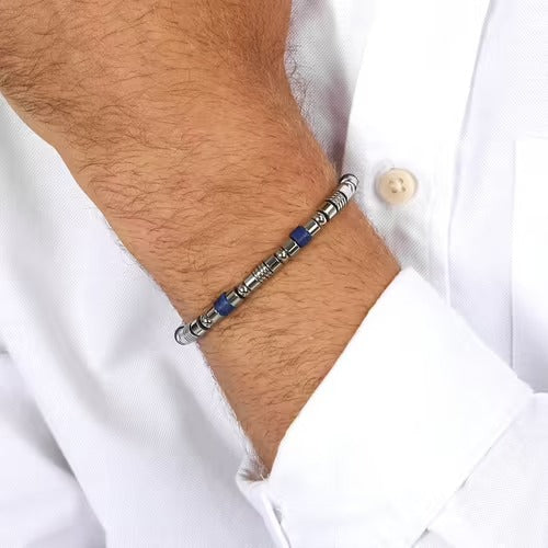 Bracciale Morellato Pietre S1741 uomo-2b Gioielli