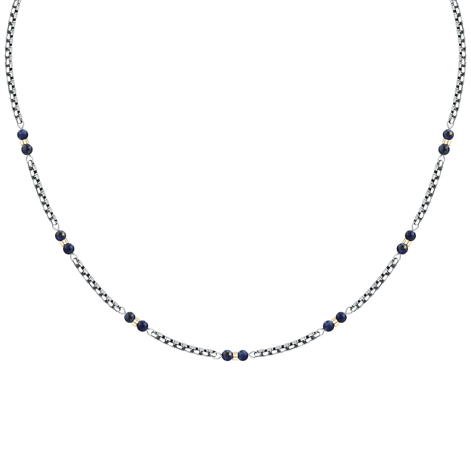 Collana Morellato Terra S1752 uomo-2b Gioielli