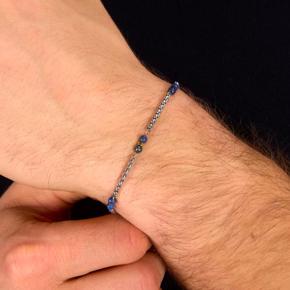 Bracciale Morellato Terra S1755 uomo-2b Gioielli