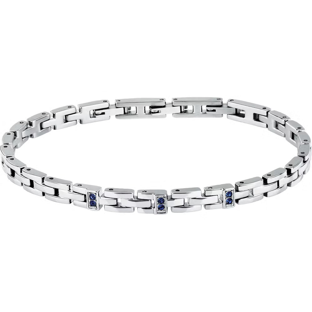 Bracciale Morellato Motown SABH49 uomo-2b Gioielli