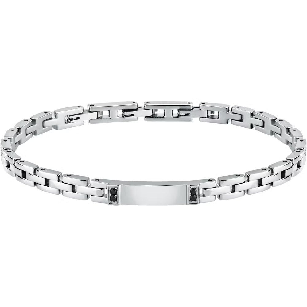 Bracciale Morellato Motown SABH52 uomo-2b Gioielli