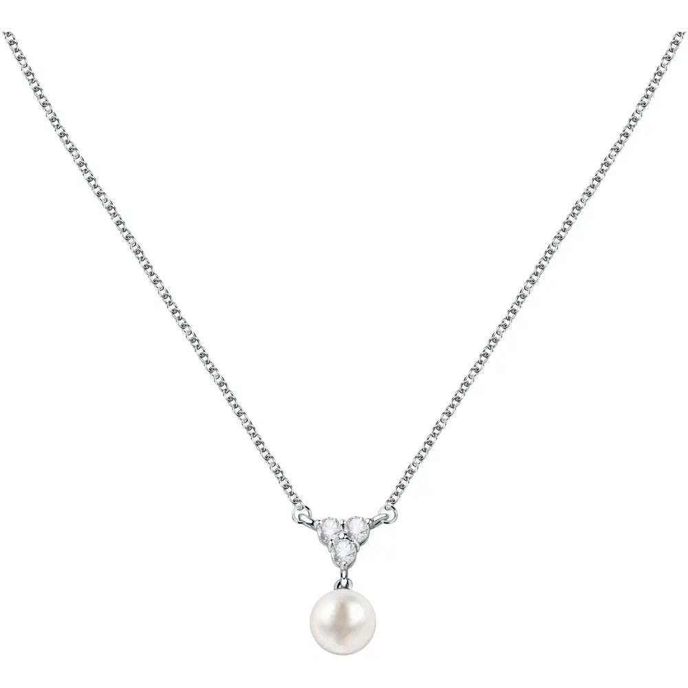Collana Morellato Perla SAER50 argento donna-2b Gioielli