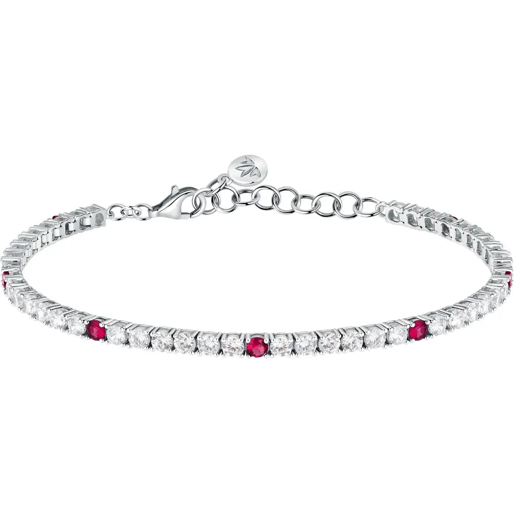 Bracciale Morellato Tesori SAIW139 argento donna-2b Gioielli