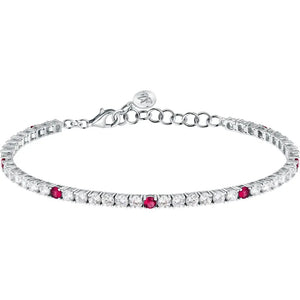 Bracciale Morellato Tesori SAIW139 argento donna-2b Gioielli