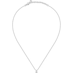Collana Morellato Tesori SAIW156 argento donna-2b Gioielli